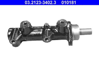 Brake Master Cylinder ATE 03.2123-3402.3