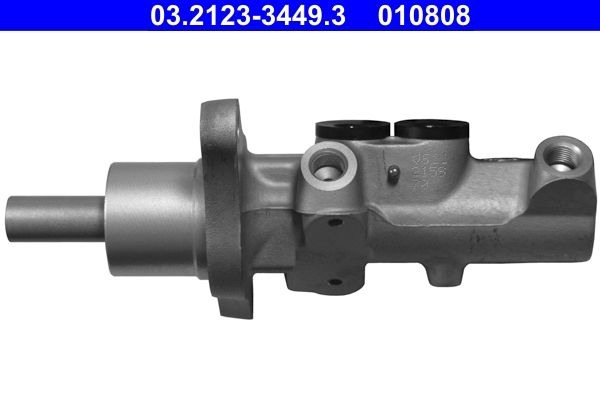 ATE 03.2123-3449.3 Brake Master Cylinder