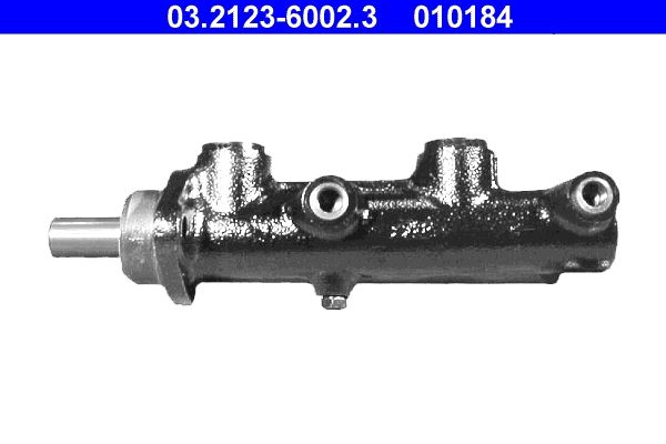 ATE 03.2123-6002.3 Brake Master Cylinder