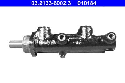 Brake Master Cylinder ATE 03.2123-6002.3