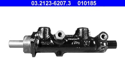 Brake Master Cylinder ATE 03.2123-6207.3