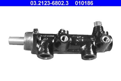 Brake Master Cylinder ATE 03.2123-6802.3