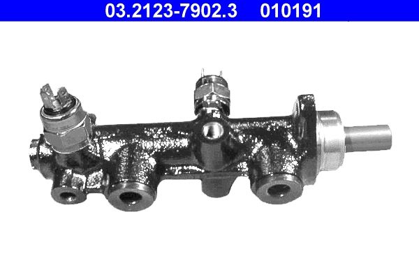 ATE 03.2123-7902.3 Brake Master Cylinder