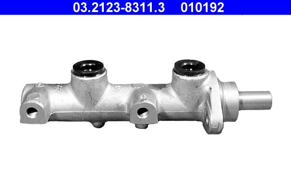 ATE 03.2123-8311.3 Brake Master Cylinder