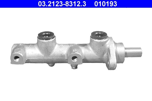 ATE 03.2123-8312.3 Brake Master Cylinder
