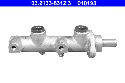 Brake Master Cylinder ATE 03.2123-8312.3