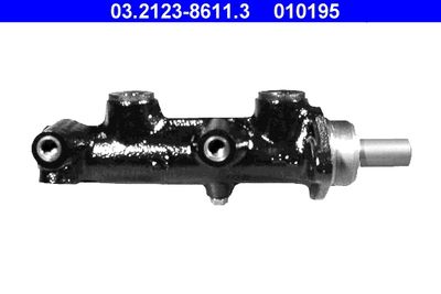Brake Master Cylinder ATE 03.2123-8611.3