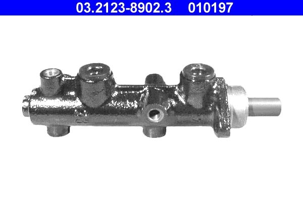 ATE 03.2123-8902.3 Brake Master Cylinder
