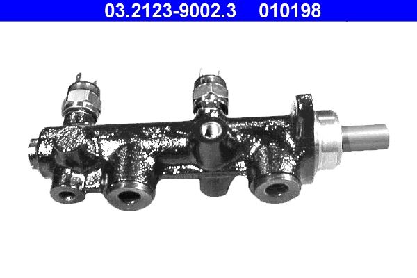 ATE 03.2123-9002.3 Brake Master Cylinder