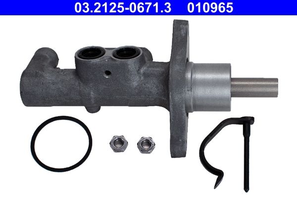 ATE 03.2125-0671.3 Brake Master Cylinder