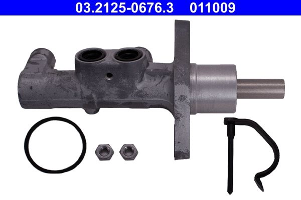 ATE 03.2125-0676.3 Brake Master Cylinder
