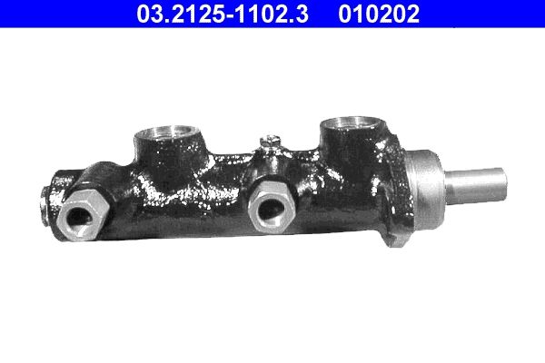 ATE 03.2125-1102.3 Brake Master Cylinder