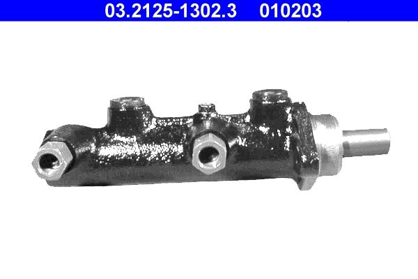 ATE 03.2125-1302.3 Brake Master Cylinder