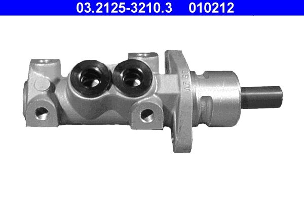 ATE 03.2125-3210.3 Brake Master Cylinder