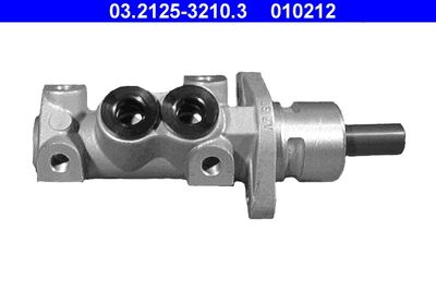 Brake Master Cylinder ATE 03.2125-3210.3