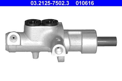 Brake Master Cylinder ATE 03.2125-7502.3