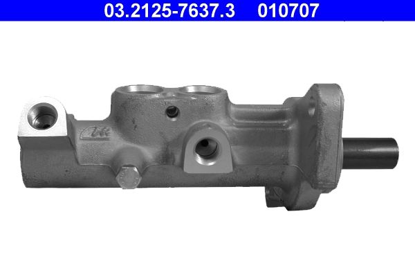 ATE 03.2125-7637.3 Brake Master Cylinder