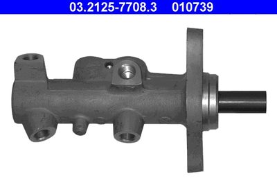 Brake Master Cylinder ATE 03.2125-7708.3