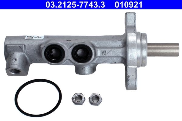 ATE 03.2125-7743.3 Brake Master Cylinder