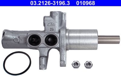 Brake Master Cylinder ATE 03.2126-3196.3