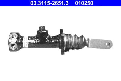 Brake Master Cylinder ATE 03.3115-2651.3