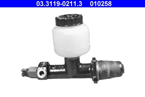 ATE 03.3119-0211.3 Brake Master Cylinder