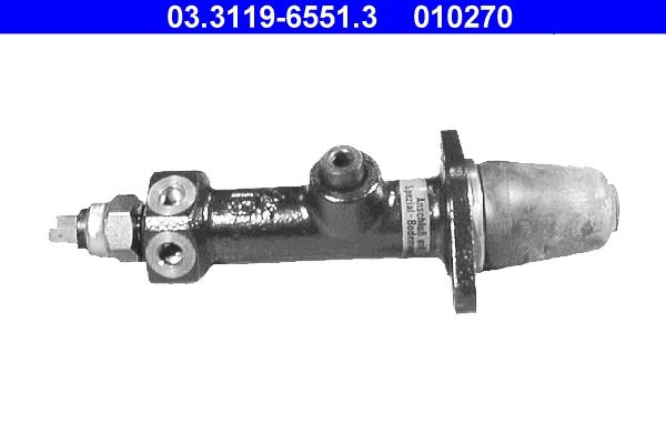 ATE 03.3119-6551.3 Brake Master Cylinder