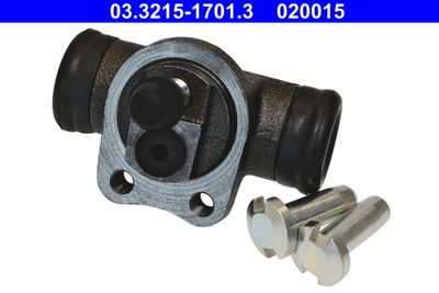 Wheel Brake Cylinder ATE 03.3215-1701.3