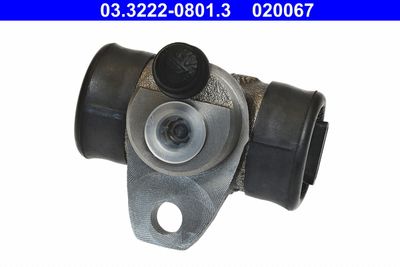 Wheel Brake Cylinder ATE 03.3222-0801.3