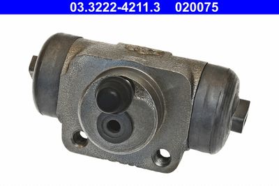 Wheel Brake Cylinder ATE 03.3222-4211.3