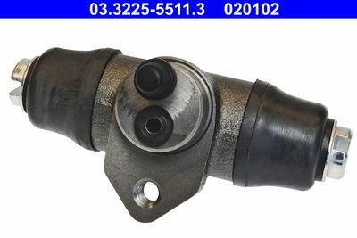 Wheel Brake Cylinder ATE 03.3225-5511.3