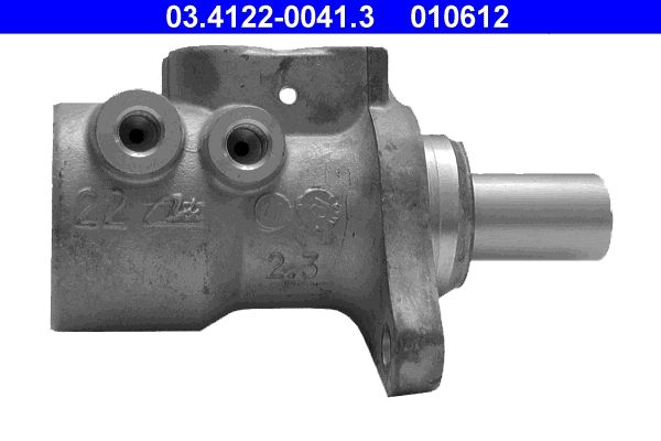 ATE 03.4122-0041.3 Brake Master Cylinder