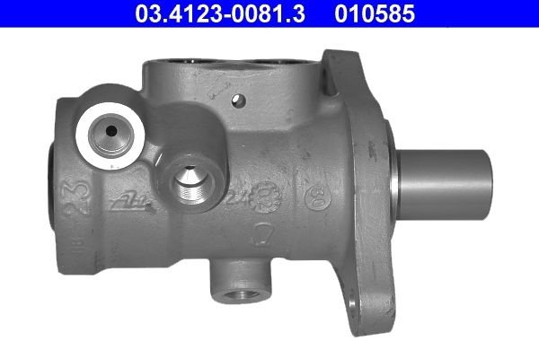 ATE 03.4123-0081.3 Brake Master Cylinder