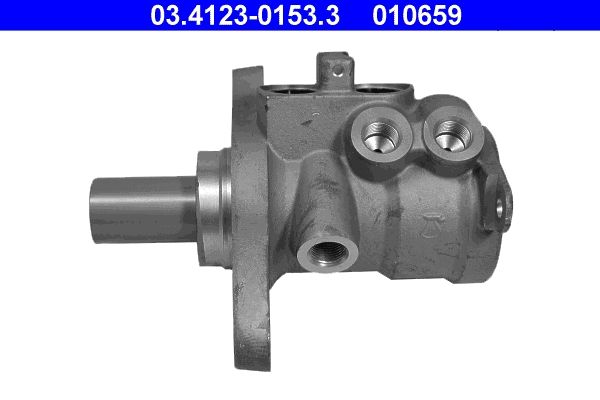 ATE 03.4123-0153.3 Brake Master Cylinder