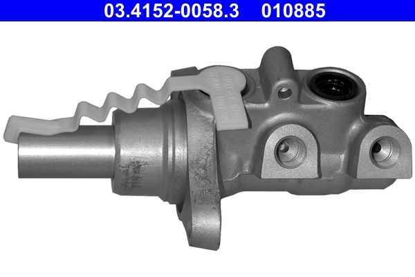 ATE 03.4152-0058.3 Brake Master Cylinder