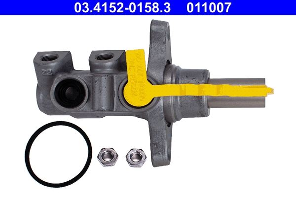 ATE 03.4152-0158.3 Brake Master Cylinder