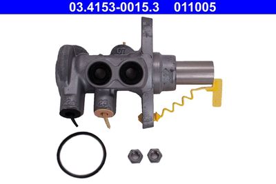 Brake Master Cylinder ATE 03.4153-0015.3