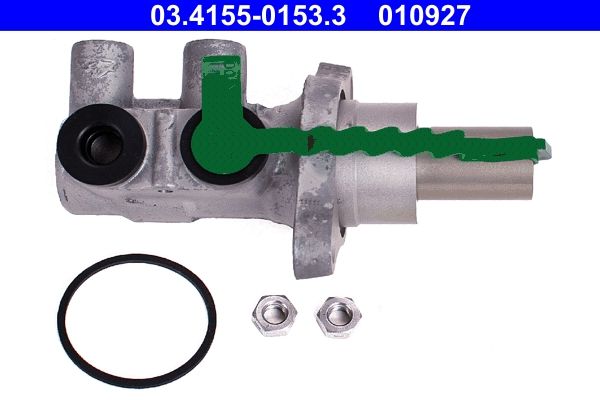 ATE 03.4155-0153.3 Brake Master Cylinder