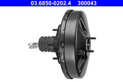Brake Booster ATE 03.6850-0202.4