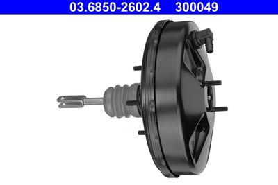 Brake Booster ATE 03.6850-2602.4