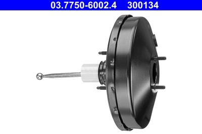 Brake Booster ATE 03.7750-6002.4