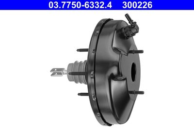 Brake Booster ATE 03.7750-6332.4
