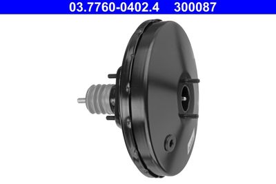 Brake Booster ATE 03.7760-0402.4