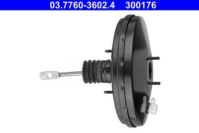 Brake Booster ATE 03.7760-3602.4