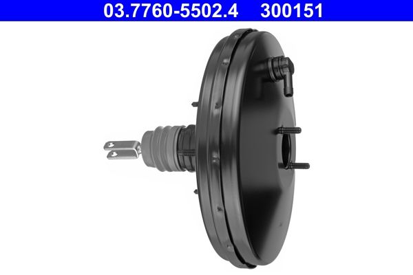 ATE 03.7760-5502.4 Brake Booster