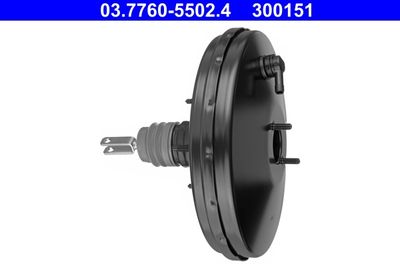 Brake Booster ATE 03.7760-5502.4