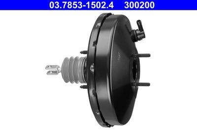 Brake Booster ATE 03.7853-1502.4