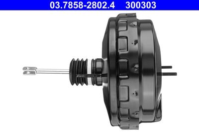 Brake Booster ATE 03.7858-2802.4