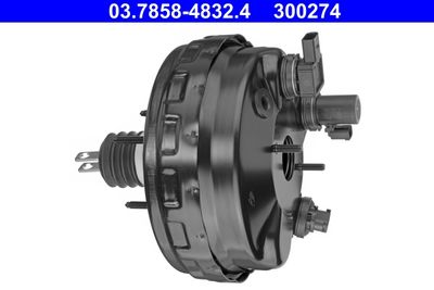 Brake Booster ATE 03.7858-4832.4