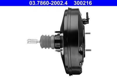 Brake Booster ATE 03.7860-2002.4